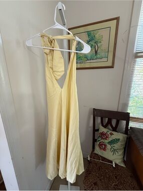 Wild Fable Halter Dress. NWT. Size Large.
